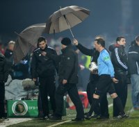 Fussball DFB Pokal Achtelfinale 13/14 : 1. FC Union Berlin - 1. FC Kaiserslautern