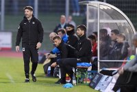 Fussball Regionalliga Suedwest 2020/2021: TSG Balingen - TSV Steinbach Haiger