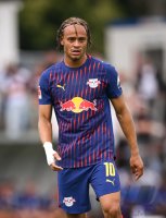 Fussball 1. Bundesliga 2025/2026 Testspiel
RB Leipzig - FC Toulouse