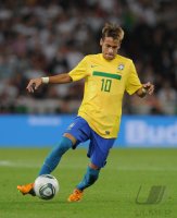 Fussball International  Testspiel:  NEYMAR (Brasilien)