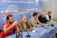 FIFA BEACH SOCCER WORLD CUP 2008