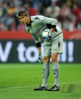 Fussball 1. Bundesliga :  Torwart Mitchell Langerak (Borussia Dortmund)