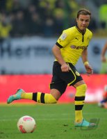 Fussball 1. Bundesliga, Saison 2012/2013: Hamburger SV - Borussia Dortmund
