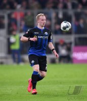 Fussball 1. Bundesliga Saison 19/20: FC Bayern Muenchen - SC Paderborn