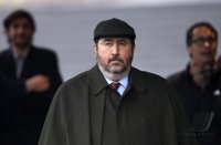 FIFA Praesident Gianni Infantino (Schweiz) erster Tag im Home of Fifa