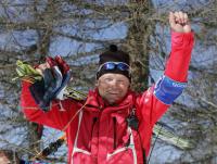 Olympische Spiele 2006 Turin  Abfahrt Herren