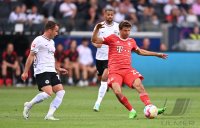 Fussball 1. Bundesliga Saisoneroeffung 22/23: Eintracht Frankfurt - FC Bayern Muenchen