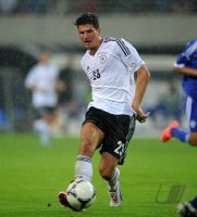 FUSSBALL INTERNATIONAL:  Deutschland - Israel