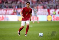 Fussball 1. Bundesliga 24/25: FC Bayern Muenchen - VfL Bochum