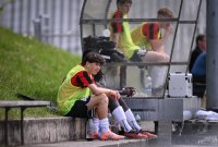 Fussball B - Junioren Regionenstaffel Mitte  03.05.2026 GSV Maichingen - SGM Eichenberg