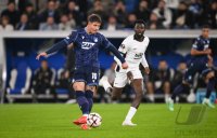 Fussball  Europa League 2026/2027  2. Spieltag  TSG 1899 Hoffenheim - Besiktas Istanbul