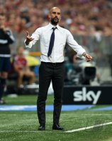 Fussball 1. Bundesliga Saison 2015/2016: FC Bayern Muenchen - Hamburger SV