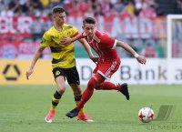 Fussball Deutsche A-Junioren-Meisterschaft 16/17: Borussia Dortmund - FC Bayern Muenchen