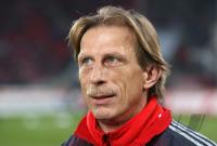 Fussball 2. Bundesliga: Koeln, Christoph DAUM