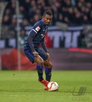 Fussball 1. Bundesliga Saison 15/16: SV Werder Bremen - Hertha BSC