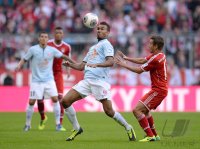 Fussball  1. Bundesliga  13/14: FC Bayern Muenchen - 1. FSV Mainz