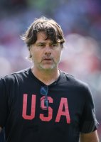 Fussball WM 2026 Testspiel USA - Deutschland