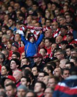 Fussball 1. Bundesliga Saison 15/16: VfB Stuttgart - FC Bayern Muenchen