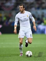 Fussball Champions League Finale 2016: Real Madrid - Atletico Madrid