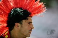 FUSSBALL EURO 2008: Tschechien - Portugal