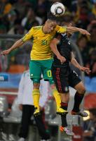 FUSSBALL WM 2010, Eroeffnungsspiel VORRUNDE:  Suedafrika - Mexiko