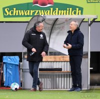 Fussball 1. Bundesliga Saison 20/21: SC Freiburg - Arminia Bielefeld