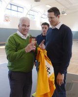 Basketball 1. Bundesliga 2012/2013  Walter Tigers Tuebingen