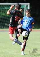 Fussball 12. Libella Cup in Hochdorf 2012