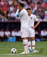 FUSSBALL WM 2018 Vorrunde Portugal - Marokko