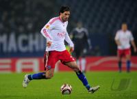 FUSSBALL, EUROPA LEAGUE: Hamburger SV - RSC Anderlecht