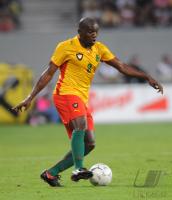 Fussball International : Oesterreich - Kamerun