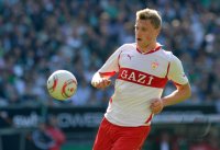 Fussball: 1. Bundesliga Saison 2010/2011: VfB Stuttgart: POGREBNYAK