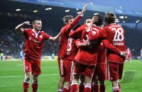 Fussball 1. Bundesliga : JUBEL FCB