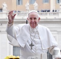 Rom Generalaudienz;  Papst Franziskus I.