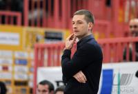 Basketball  1. Bundesliga  09/10  Walter Tigers Tuebingen -  BG Goettingen