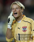 Fussball WM Quali AUT-AZE; Manninger