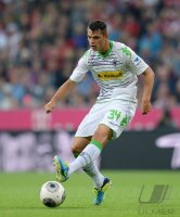 Fussball  1. Bundesliga  13/14: Granit Xhaka (Borussia Moenchengladbach)