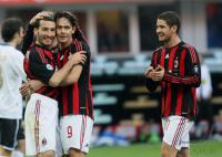 FUSSBALL SERIE A:  Filippo  Inzaghi   (AC Mailand)