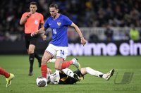 Fussball Testspiel: Frankreich - Deutschland