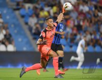 FUSSBALL SERIE A 2019/2020:  Spal Ferrara - Atalanta Bergamo