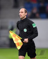 Fussball 1. Bundesliga Saison 18/19: TSG 1899 Hoffenheim - FC Schalke 04