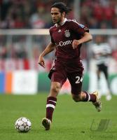 Fussball Champions League  FC Bayern Muenchen - Sporting Lissabon