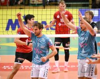 Volleyball 1. Bundesliga  Saison 2026/2027  1. Spieltag TV Rottenburg - SWD powervolleys Dueren