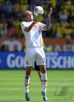 Fussball  1. Bundesliga  13/14: Raphael Holzhauser (FC Augsburg)