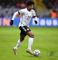 Fussball EM 2020 Quali: Deutschland - Nordirland