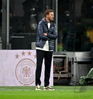 FUSSBALL UEFA Nations League 24/25 Viertelfinal Hinspiel: Italien - Deutschland
