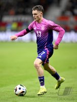 FUSSBALL INTERNATIONAL Testspiel: Deutschland - Niederlande