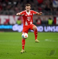 Fussball 1. Bundesliga  Saison  2025/2026  
FC Bayern Muenchen - Bayer 04 Leverkusen