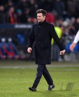 Fussball CHL 17/18 Gruppenphase: FC Basel - Manchester United FC