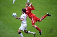 Fussball 1. Bundesliga : FC Bayern Muenchen - Eintracht Frankfurt